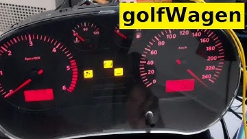 Instrument cluster arduino needle staging test