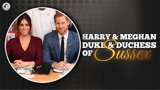 Harry & Meghan | Online Safety Advocacy