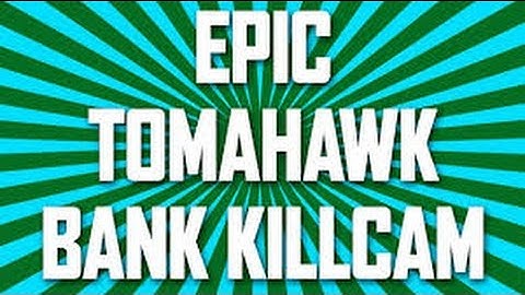 Sick Tomahawk Trickshot