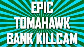Sick Tomahawk Trickshot