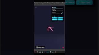 Three.js - Simple model animation #webdevelopment #frontendcourse #javascriptprojects