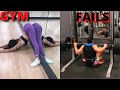 gym fails  | funny videos  | try not to laugh 😅😂
