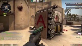 CSGO | Triple Kill Headshot with mlg sounds