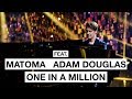 Matoma feat. Adam Douglas - One In A Million | The 2017 Nobel Peace Prize Concert