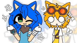 Beefbastard Flipaclip Ft. Sonic Boom Tails Boom X Human No Ship Sth Animation Meme