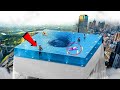 दुनिया के 3 सबसे खतरनाक Swimming Pools | Top 3 Most Dangerous Swimming Pools In The World