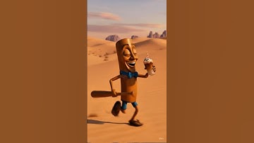 Funny Tungtungtung Sahur 😂 #anomali #animation #cartoon