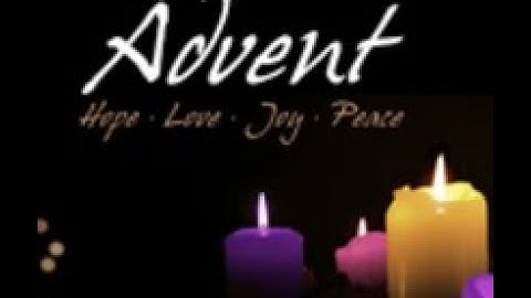 Reflection - December 21, 2020 - Monday of the Fourth Week of Advent