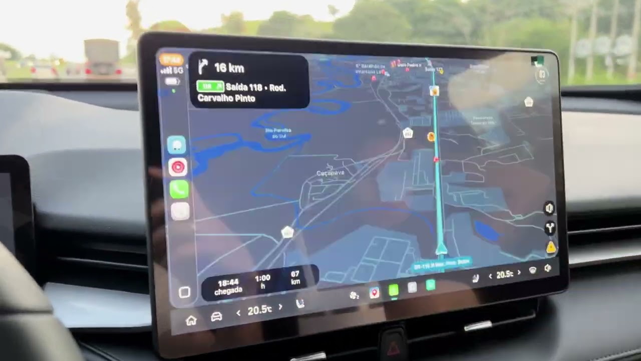 Novo Coffee OS3 dos Haval e WEY 07 em viagens: quais são as vantagens