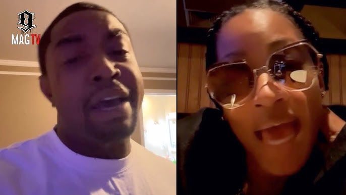 Scrappy & Erica Dixon React To Rumors He's Smashing Her & Bambi! 🍆 -  YouTube