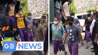 Durian farmers in land dispute released on bail