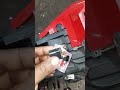 benelli tnt 600i radiator relay problem #bike #india #benelli #benelli600 #tata #f1