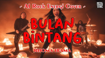 Rhoma Irama - Bulan Bintang (AI Rock Energi Cover)