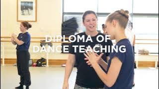 The Royal Ballet School's Diploma of Dance Teaching