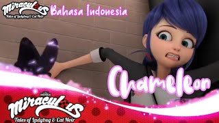 Miraculous bahasa Indonesia 'chameleon' full video || 2021