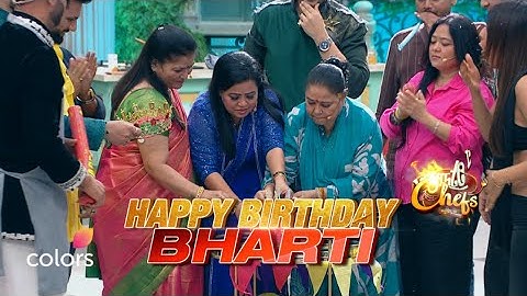 Bharti's Birthday Special Episode l Laughter Chefs