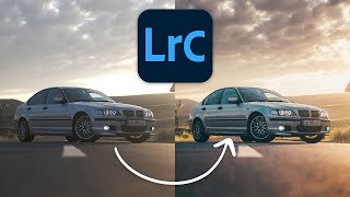 You Should Be Editing Car Photos in Lightroom Like This screenshot 5