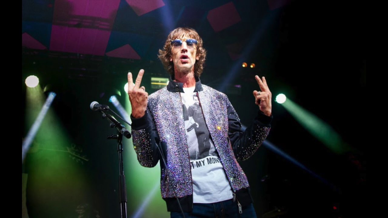 The Verve Bitter Sweet Symphony (No "Last Time" Orchestral Sample