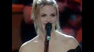 How Do I Live ( Live   lyrics ) - Trisha Yearwood