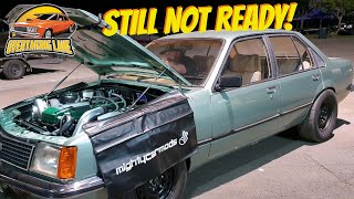 Road Trip Drag Challenge Day 0! - Final preparation for the VC and HJ!
