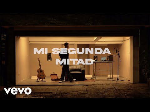 MAGNA MI SEGUNDA MITAD VISUALIZER OFICIAL