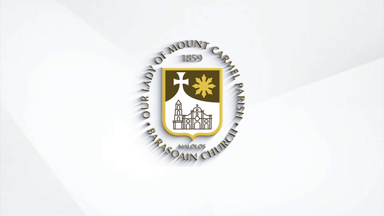 #𝗠𝗜𝗦𝗔𝗕𝗮𝗿𝗮𝘀𝗼𝗮𝗶𝗻 Live mula sa Parokya ng Nuestra Señora del Carmen - Simbahan ng Barasoain | 06:00 N.U