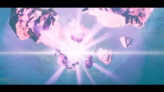 Cube Exploding