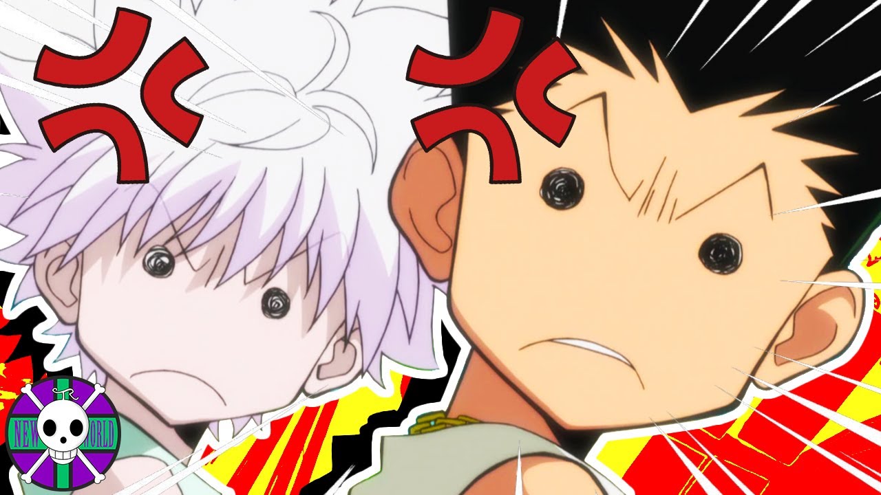 Hunter X Hunter Season 1 Review – Syrup With A Side Of Writing