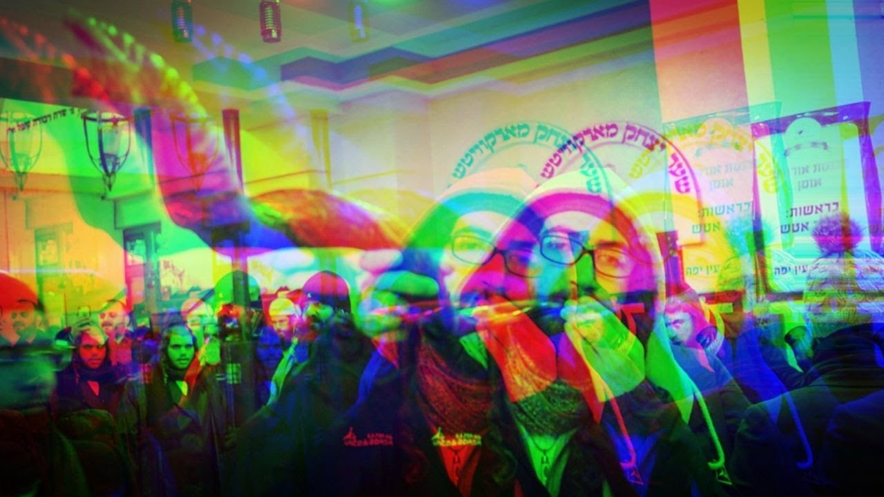 Chanukah in Uman! | Family Vlog #11