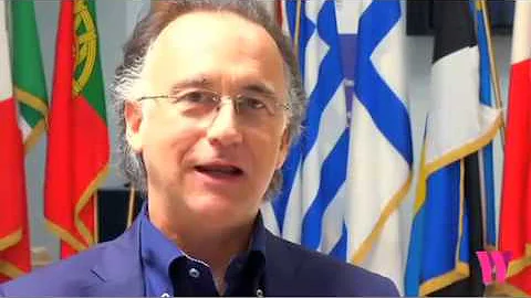 Un libro per l'Europa. Trailer Diego Marani: "Il cane di Dio" - Bompiani