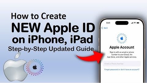 📱 How to Create a NEW Apple ID on iPhone or iPad (2025 Updated Guide) | Step-by-Step