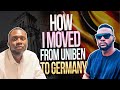 How I moved from Uniben to Germany for FREE.... (not a scholarship) 🤯