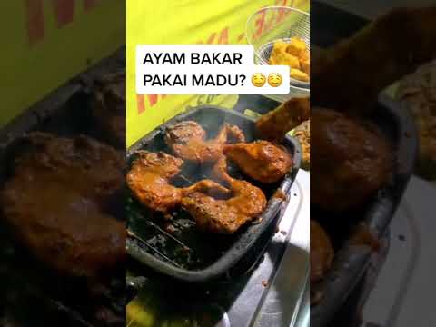 Ide Masakan AYAM BAKAR MADU SIAPA YANG GAK NGILEER, UDAH MURAH ENAK LAGI Yang Sehat