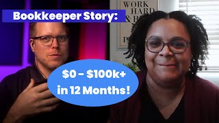 Bookkeeper Business $0 - $100k+ in 12 Months! Parthenia Walker of Financially Faithful
Bookkeeping Business & Accounting Firm Story: Hear the story of Parthenia Walker, of Financially Faithful who had an AMAZING business story.
Online Accountant Course for $500 - https://www.feedbackwrench.com/accountants
Feedbackwrench helps small businesses fill their sales funnel with high converting websites, market share building advertising & SEO to dominate their competitors.
Book on my Calendar Here: https://www.feedbackwrench.com/contact-us
Our Marketing & Website Approach: https://www.feedbackwrench.com/how-it-works
Websites for Accountants: https://www.feedbackwrench.com/accountant-websites
Online Accountant Course for $500 - https://www.feedbackwrench.com/accountants
Strategy & Messaging: https://www.feedbackwrench.com/strategy
Web Design: https://www.feedbackwrench.com/webdesign
Ads & Marketing: https://www.feedbackwrench.com/ppc
SEO: https://www.feedbackwrench.com/seo
Get Elfsight to embed Google reviews on your website:https://go.elfsight.io/click?pid=539&offer_id=4
PRICING: https://www.feedbackwrench.com/pricing-page
Follow us on social:
https://www.tiktok.com/@feedbackwrench
https://instagram.com/feedbackwrench
https://facebook.com/feedbackwrench
https://twitter.com/feedbackwrench
Examples of our Work: https://www.feedbackwrench.com/our-work
Youtube Playlists
How to Start a CPA, Accounting Bookkeeping, Tax or Payroll Company:
https://www.youtube.com/playlist?list=PLWpqIjHvU1uG8c-DjkkpsSEuEf_82WOWv
LLC vs. S-Corp:
https://www.youtube.com/playlist?list=PLWpqIjHvU1uF0gWklqCe35uwllsOjJMeI
Get the best Payroll, Accounting, Bookkeeping at a DISCOUNT with Quickbooks and Intuit. They have a small business pack or just a basic.
Use my affiliate link please! https://quickbooks.grsm.io/robsatrom9246
Get 50% off Quickbooks online or Self Employed for 6 months here: https://quickbooks.grsm.io/robsatrom9246
Get Chime - the Best IDX for real estate: https://chime.me/?ref=robsatrom2&referralSource=tapfiliate&referralCode=robsatrom2
Get Elfsight to embed Google reviews on your website: https://elfsight.com/google-reviews-widget/?ref=478e67a3-8093-4f05-9e45-ba3fb8d62db3 Bookkeeper Business $0 - $100k+ in 12 Months! Parthenia Walker of Financially Faithful