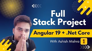 Full Stack Online Shop Project | Asp .NET Core  Angular 19, and SQL Server Project