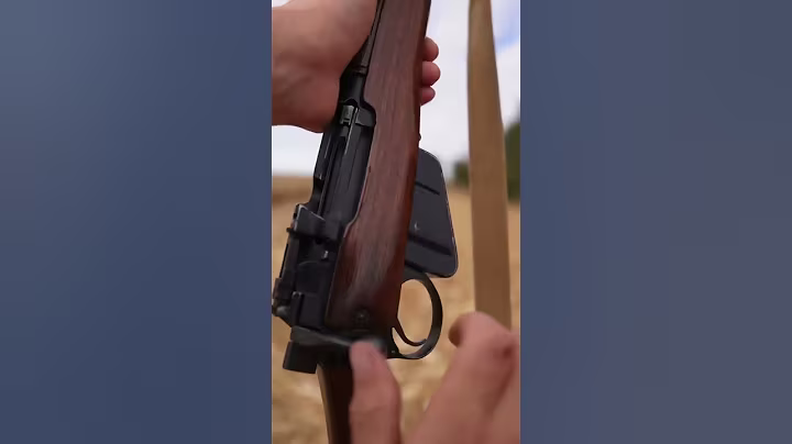 1942 Lee Enfield No4 Mk1 303 British