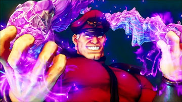 SFV: 1 Combo A Day - M.Bison (Day 4)