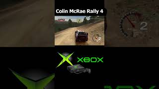 Colin Mcrae Rally 4 Xbox Original