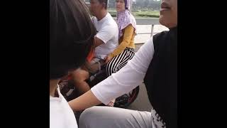 Go Weeesss Sepeda Tandem