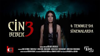 Cin Bebek 3 - 4 Temmuzda Sinemalarda