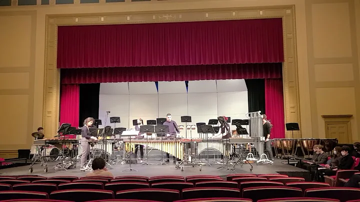 Lunar - Darren Moskowitz (Shaker Heights High Scho...