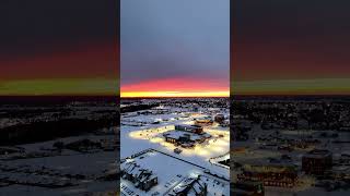 Thibodaux,  Louisiana Snowstorm | 1-21-25