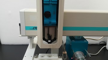 CTC Analytics HTS PAL Autosampler From Boston Laboratory Equipment
