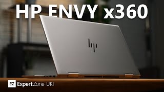 HP Envy x360 15 Overview