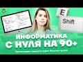 Презентация Мастер-группы по информатике | Информатика ЕГЭ 2022 | Умскул