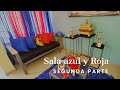 Sala Azul y Roja 2da Parte