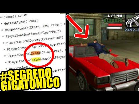 Segredo gigatônico #games #teoria #gta #gamesbrasil #nikobellic