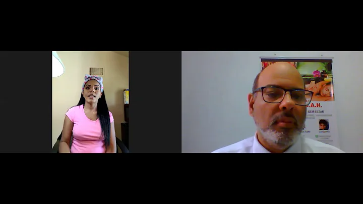 Maquiagem Emocional com Charlene Chapman #vibra10 ...