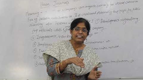 B.Com Sem 3 - Business Communication and Management - Lecture 19