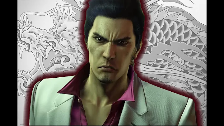 Yakuza kiwami 1 - Legend - Dragon style only pt 2